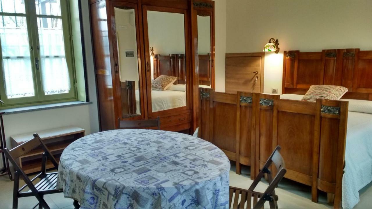 Agriturismo Cascina Poscallone 阿比亚泰格拉索 外观 照片